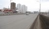 Дорожники начали укладывать в Красноярске полимерные бордюры и наносить разметку холодным термопластиком