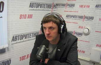 Роман Энгельгардт, автор проекта