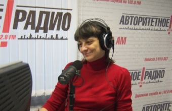 Галина Кошкина, журналист