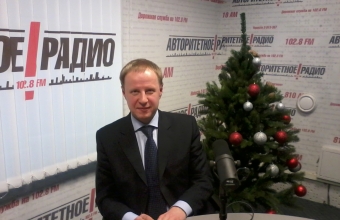 Виктор Томенко, председатель Правительства края