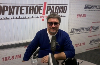 Андрей Няньчук, режиссер, шоумен, телевизионный ведущий