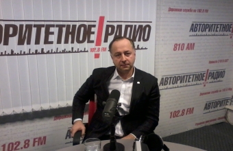 Владимир Потехонченко, технический директор группы компаний Медведь-Холдинг