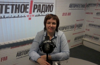 Наталья Пальчик, психолог кризисного центра 