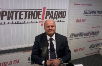 Владислав Логинов, заместитель руководителя департамента городского хозяйства администрации Красноярска