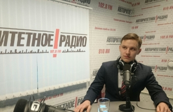 Илья Зайцев, журналист
