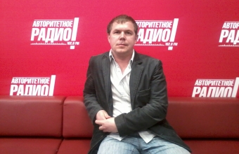 Алексей Шаргородский, заместитель директора Центрального парка