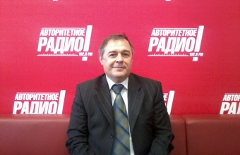 Андрей Чернов, заместитель руководителя муниципального казённого учреждения «Управление капитального строительства»