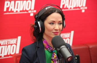 Елена Мироненко, министр культуры Красноярского края