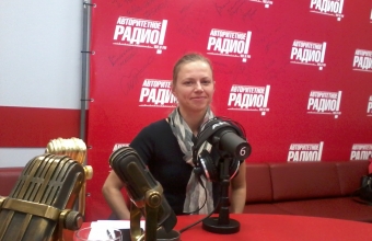 Татьяна Павловская, генеральный директор сети гастрономов «Красный яр»