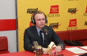 Артём Кротов, руководитель управления криминалистики ГСУ