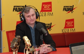 Константин Гуреев, советник генерального директора Исполнительной дирекции Всемирной зимней универсиады 2019