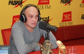 Игорь Потёмкин, заместитель начальника УФМС по Красноярскому краю
