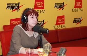 Наталья Дроздова, консультант главного управления образования администрации города Красноярска