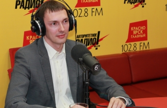 Сергей Ладыженко, руководитель агентства молодежной политики и реализации программ общественного развития края