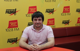 Ян Шикин, представитель ассоциации перевозчиков «Сибиряк»