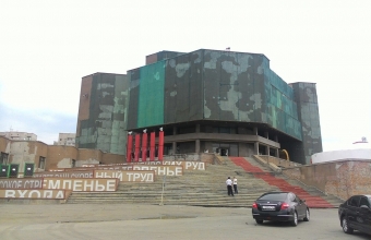 В Красноярске стартует фестиваль «Биеннале»