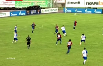 Долгожданную футбольную игру красноярского «Енисея» и чеченского «Ахмата» покажут в прямом эфире два заведения города