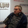 Павел Стабров, представитель красноярского отделения Федерации автовладельцев России