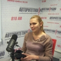 Наталья Сусанина, журналист