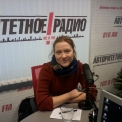 Анна Груздева, куратор проекта 