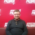 Андрей Поломошнов, президент красноярского буддийского центра
