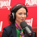 Елена Мироненко, министр культуры Красноярского края