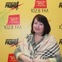 Дария Мосунова, многодетная мама, журналист