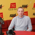 Денис Беляев, дрессировщик-фигурант