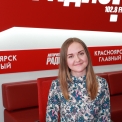 Анна Юшкова, заместитель директора Краевого дворца молодежи
