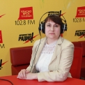 Ольга Краснова, заместитель начальника отдела надзора за условиями воспитания, обучения и питания населения
