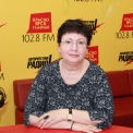 Лилия Ерыгина, руководитель президентской программы