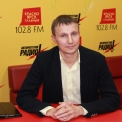 Александр Глисков, депутат Законодательного собрания Красноярского края
