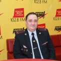 Вадим Болябанов, начальник штаба полка ДПС
