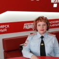 Наталья Шапруто, начальник ПДН, полковник полиции