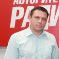 Андрей Журавлёв, руководитель КГКУ «КрУДор»