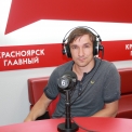 Денис Петровский, спортивный директор ф\к Енисей