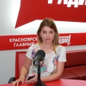 Елена Пензина, депутат Законодательного собрания Красноярского края