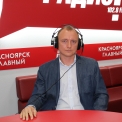 Александр Сысойков, генеральный директор такси «Мой город»