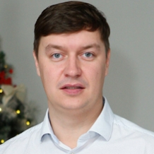 Дмитрий Усков