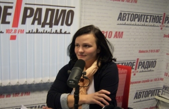 Марина Рычкова, доцент СФУ