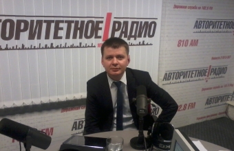 Максим Уразов, генеральный директор Автономной некоммерческой организации 