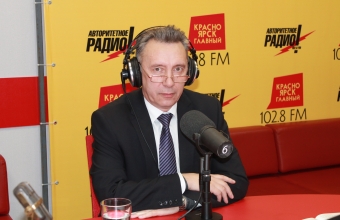 Игорь Кузнецов, начальник городской полиции