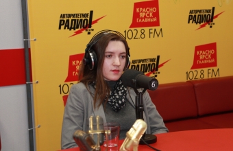 Мария Букова, и.о. директора красноярского музейного центра