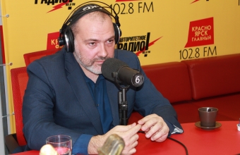 Сергей Толмачёв, депутат Законодательного собрания Красноярского края