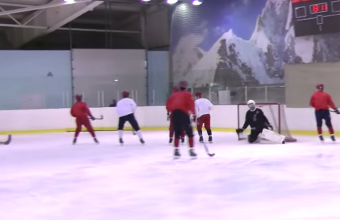 Отравление не помешает хоккеистам «Енисея» сыграть с «Кузбассом»